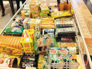 促銷“洋食品”難覓中文標識，天津市場監管部門提示風險