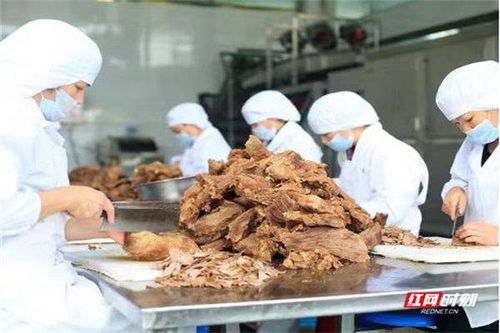 敞開懷抱迎四方，看新晃如何打造投資熱土，賦能“小食雜”大未來
